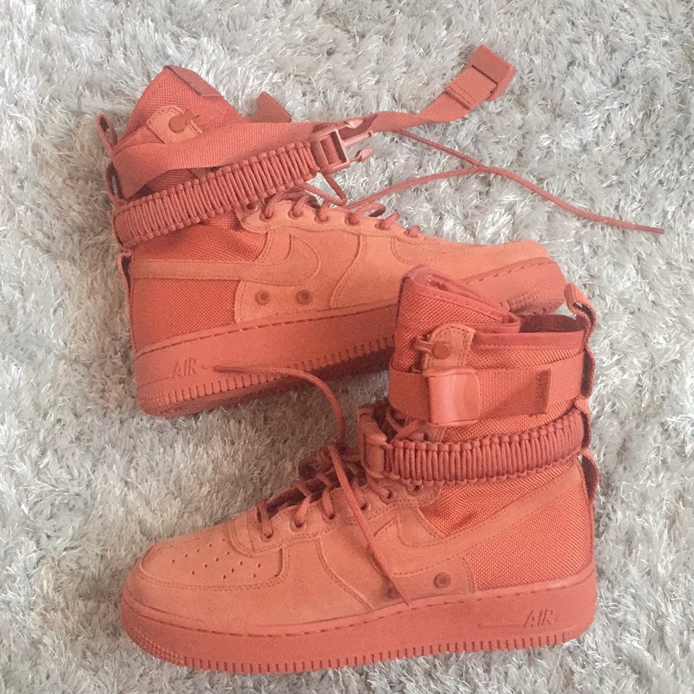 Air Force 1 high top